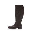 Sportlicher Stiefel braun