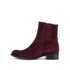 Sportliche Stiefelette lila