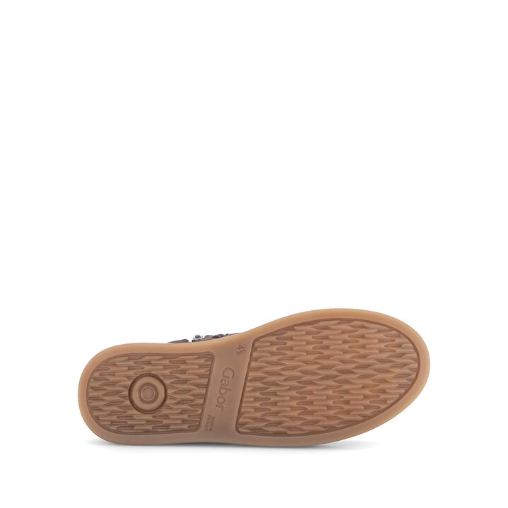 Sportliche Stiefelette grau #4