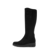 Sportlicher Stiefel schwarz