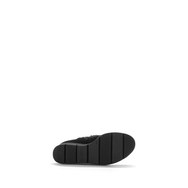 Sportlicher Stiefel schwarz #4