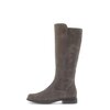 Sportlicher Stiefel grau