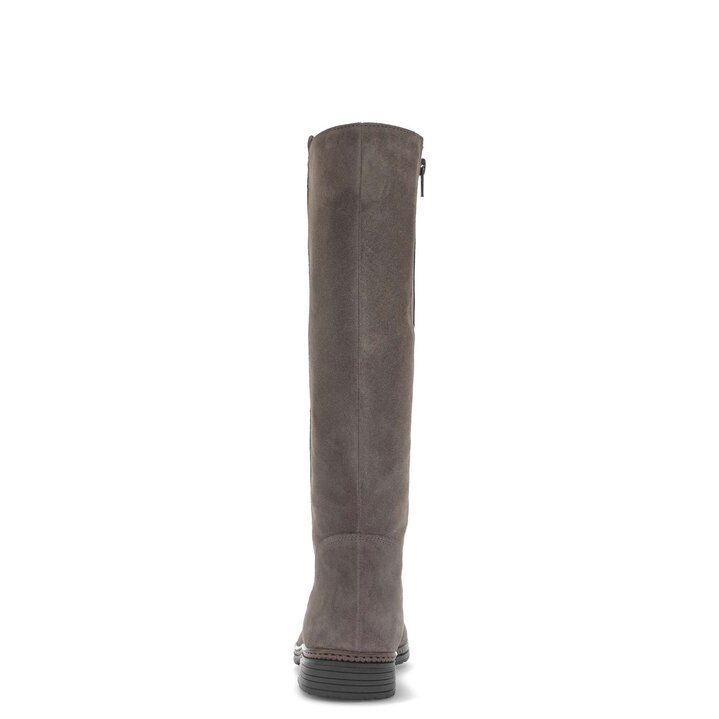 Sportlicher Stiefel grau #3