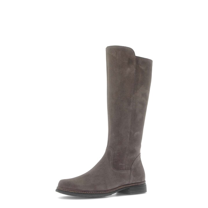 Sportlicher Stiefel grau #2