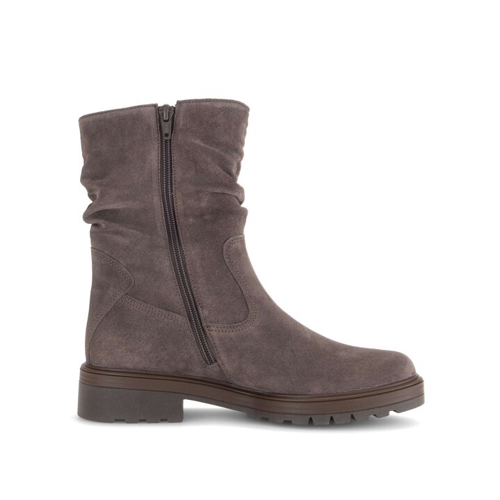Stivaletto sportivo grigio #1