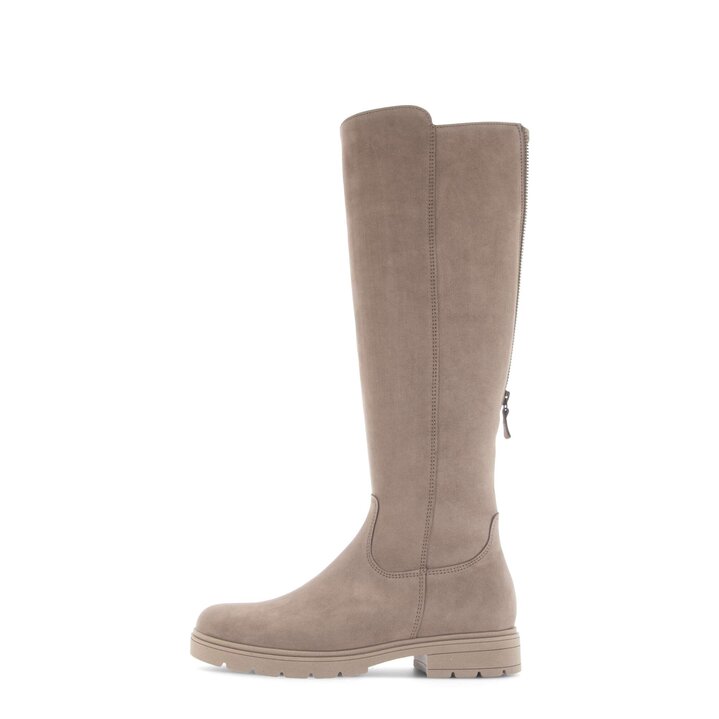 Sportlicher Stiefel beige #0