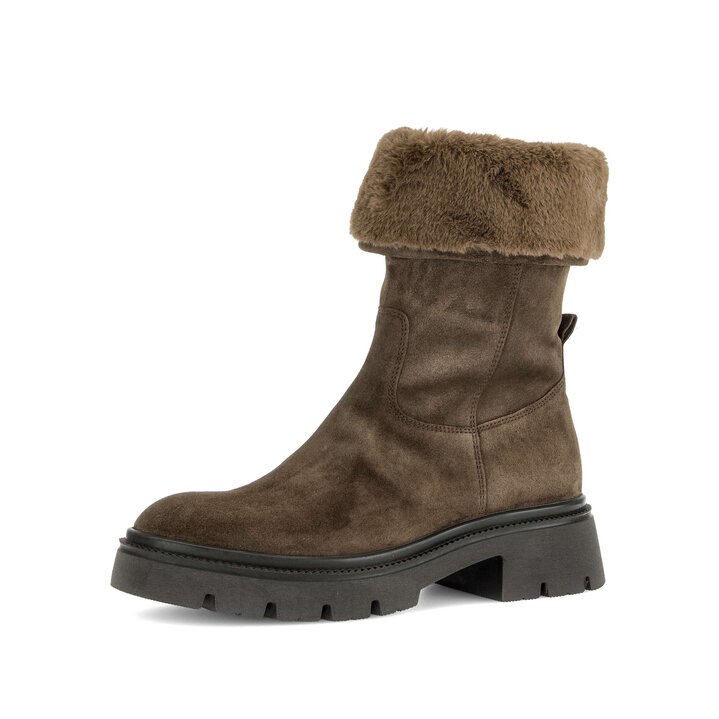 Winterstiefelette braun #2