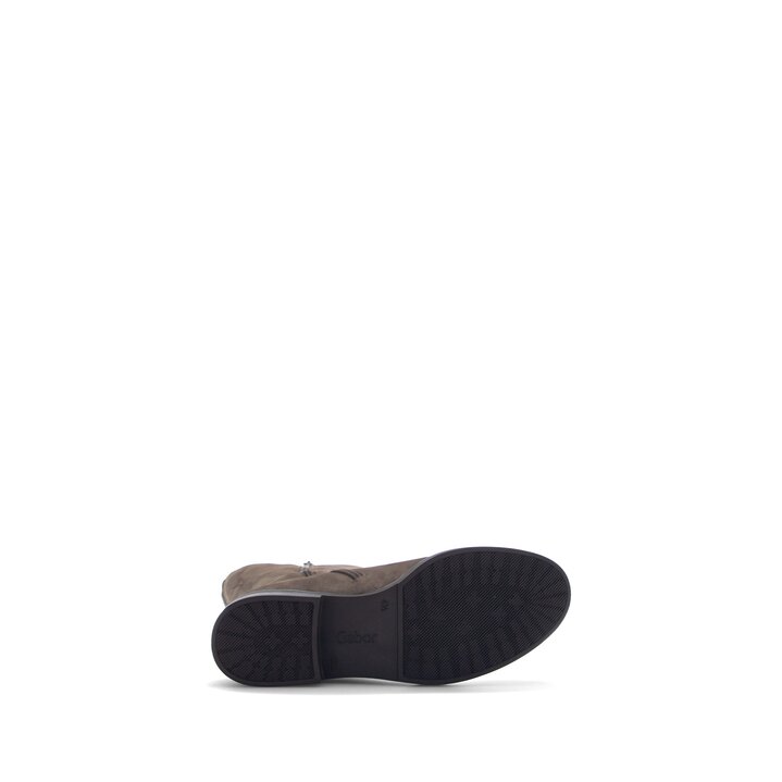 Sportlicher Stiefel grau #4