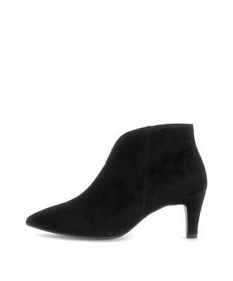 Ankle Boot schwarz