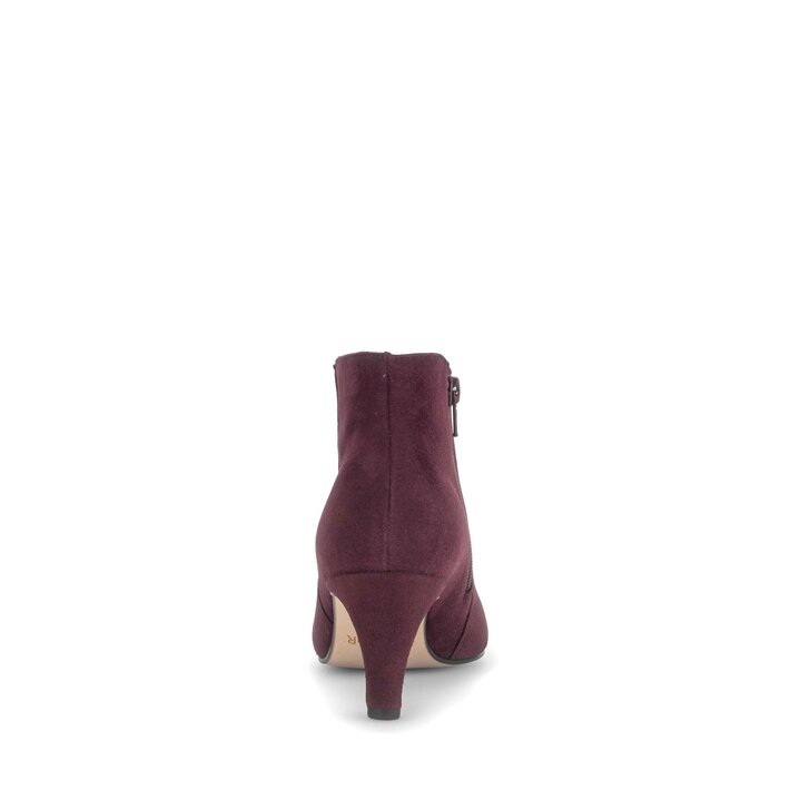 Ankle Boot lila #3