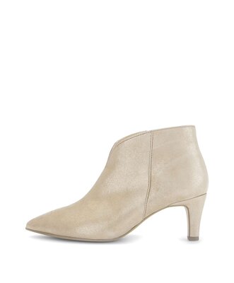 Ankle Boot beige