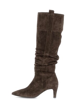 Eleganter Stiefel braun