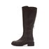 Sportlicher Stiefel braun
