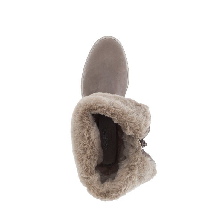 Winterstiefelette braun #5