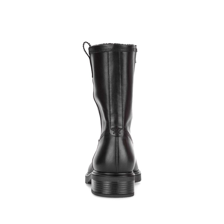 Sportliche Stiefelette schwarz #3