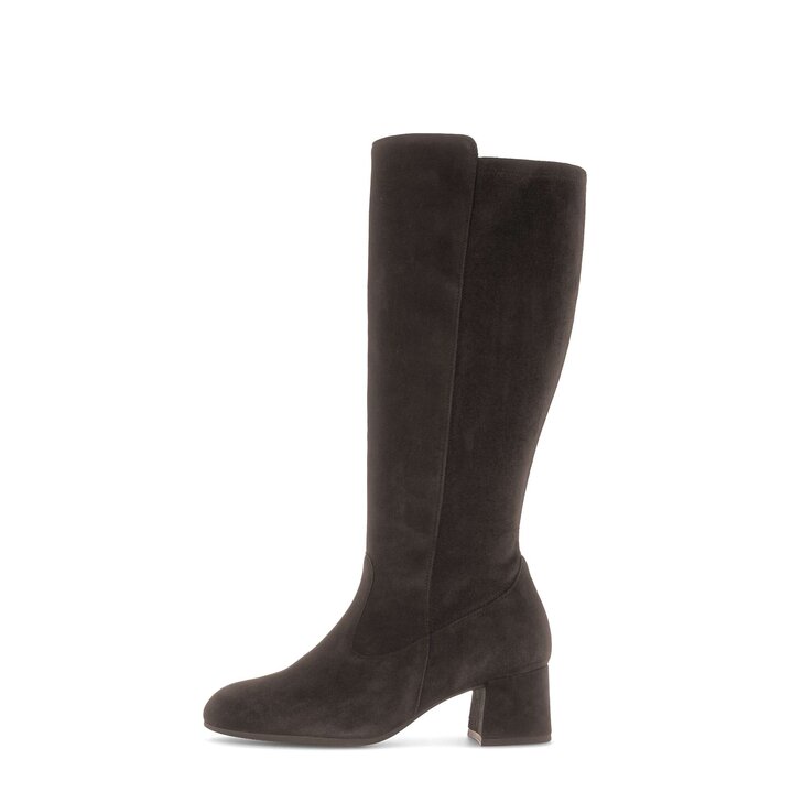 Eleganter Stiefel braun #0