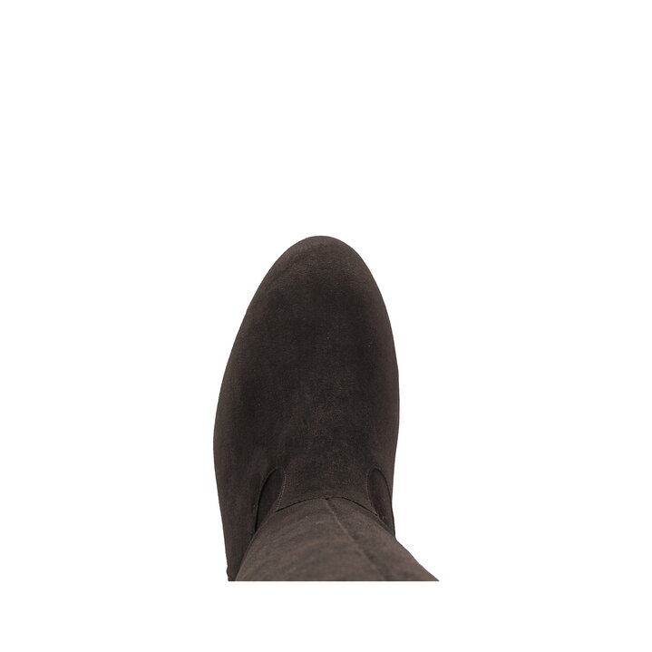 Eleganter Stiefel braun #5