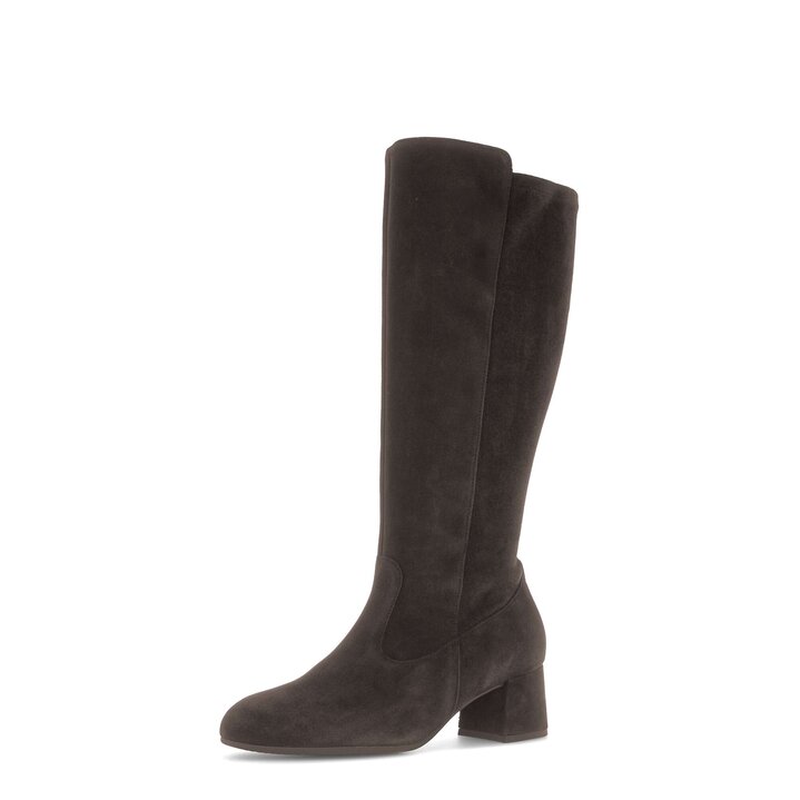 Eleganter Stiefel braun #2