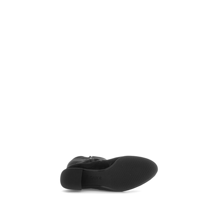 Botte élégante noir #4