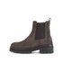 Winterstiefelette braun