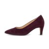 Eleganter Pump rot