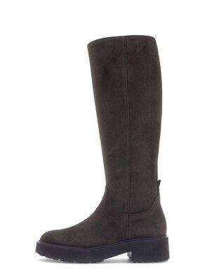 Plateau Stiefel braun