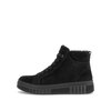 Sneaker high schwarz