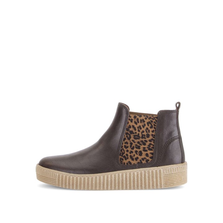 Chelsea Boot braun #0
