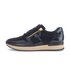Sneaker low blau