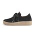 Sneaker low schwarz
