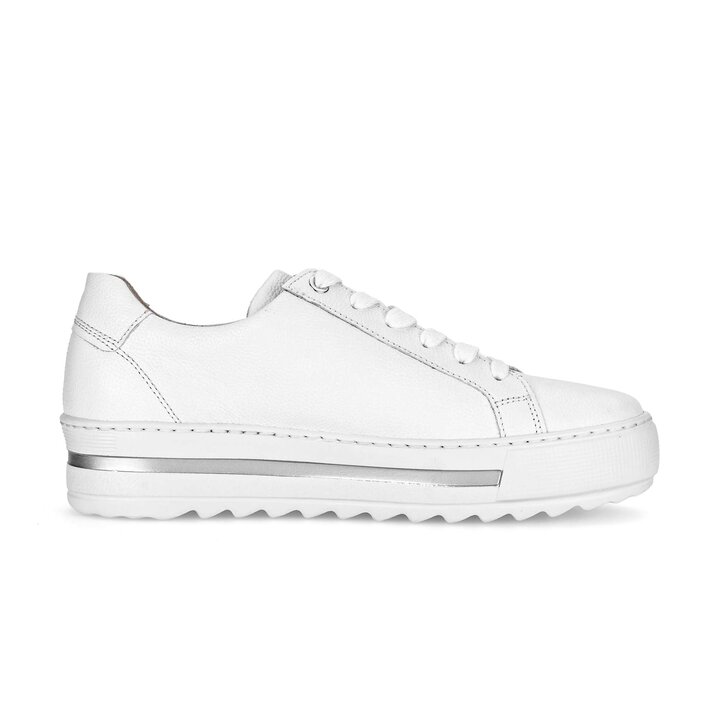 Sneakers basse bianco #1
