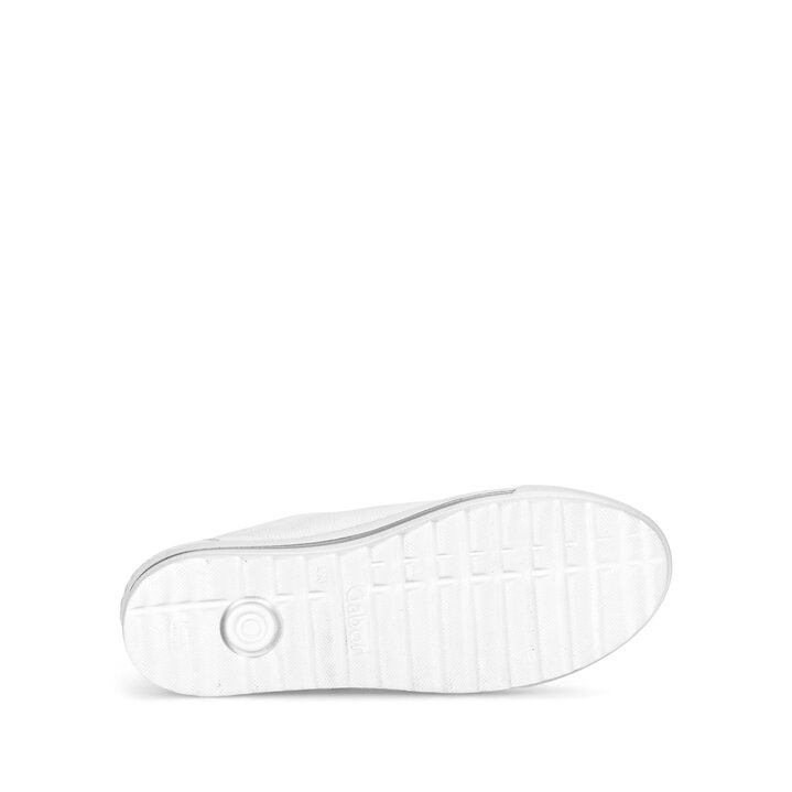 Sneakers basse bianco #4