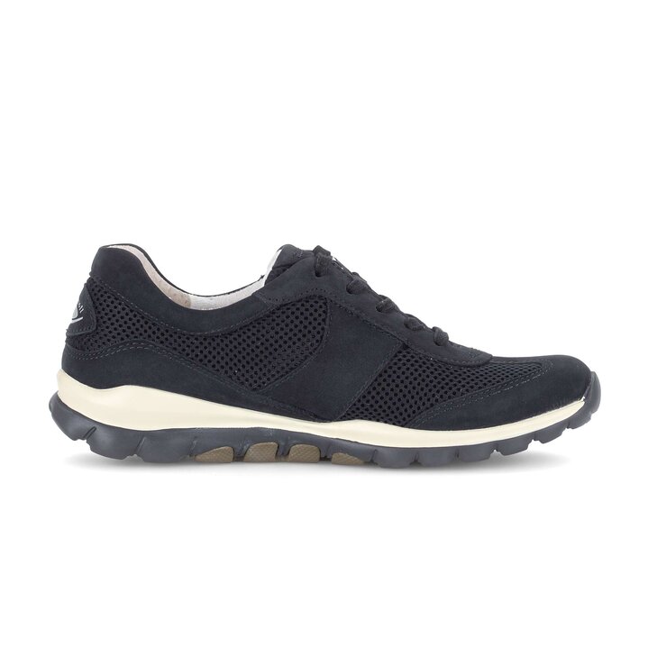 Sneaker low blau #1