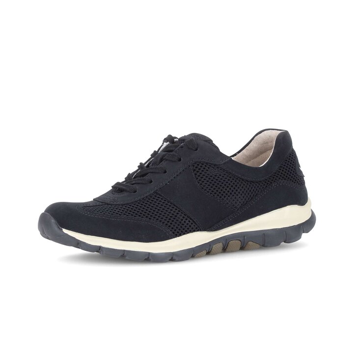 Sneaker low blau #2