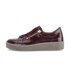 Sneaker low lila
