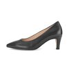 Eleganter Pump schwarz
