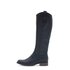 Reiterstiefel blau