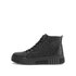 Sneaker high schwarz