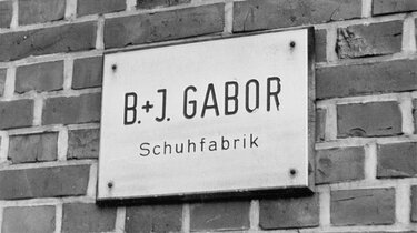 Gabor Historie | B+J Gabor Damenschuhfabrik | © Gabor Shoes GmbH, Rosenheim