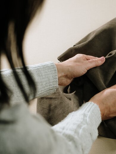 Gabor Magazin | Tipps & Pflege | Rauleder-Schuhe pflegen | © Gabor Shoes GmbH, Rosenheim