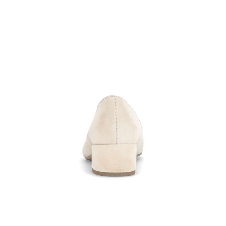 Eleganter Pump beige #3