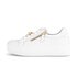 Sneaker low weiß