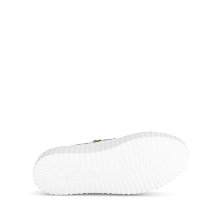 Sneaker low weiß #4