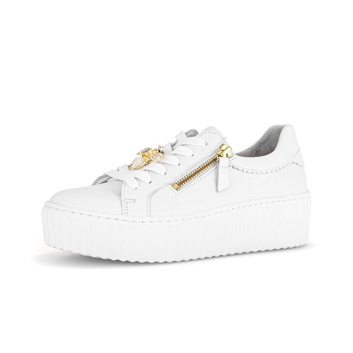 Sneaker low weiß #2