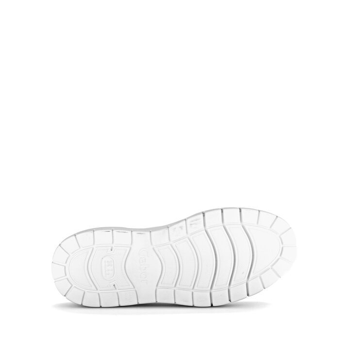Lage sneaker wit #4