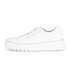 Sneaker low weiß