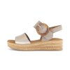 Plateau Sandale beige