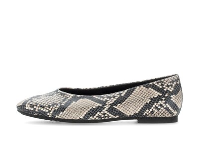 Eleganter Ballerina multicolour