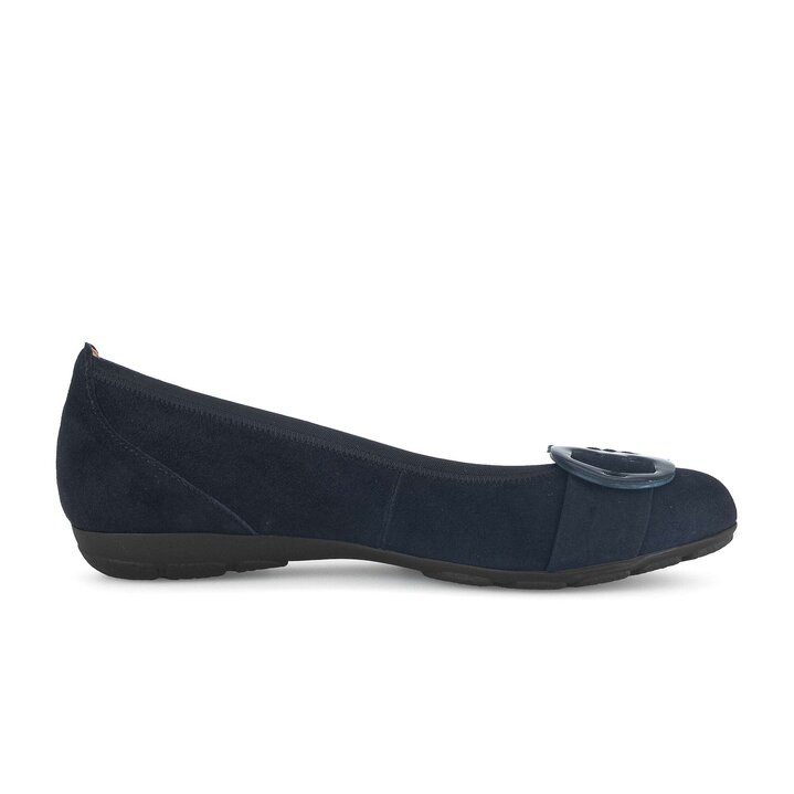 Ballerina sportiva blu #1