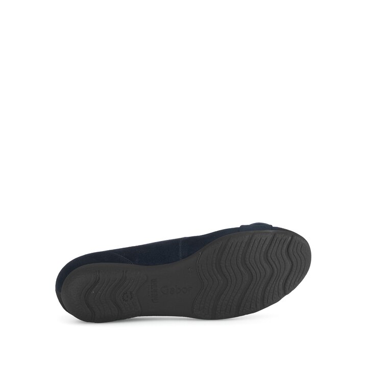 Ballerina sportiva blu #4